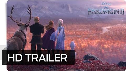 Die Eiskönigin 2 Offizieller Teaser Trailer (deutsch german) Disney HD