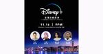 Disney+ Hong Kong launch celebration poster