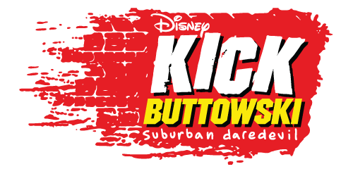 Disney Kick Buttowski - TV Logo.png