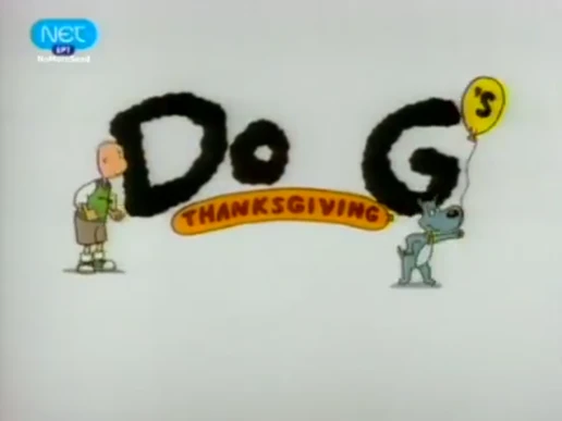 Doug's Thanksgiving