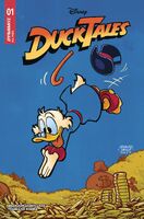 Issue #1 (Cover C)