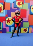 Elastigirl at Disneyland Paris.