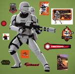 Flametrooper Fathead