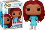 1362. Ariel (Human, Glitter, Diamond Collection) (2023's The Little Mermaid) (2023 Target Exclusive)