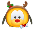Holiday Pluto Tsum Tsum Game