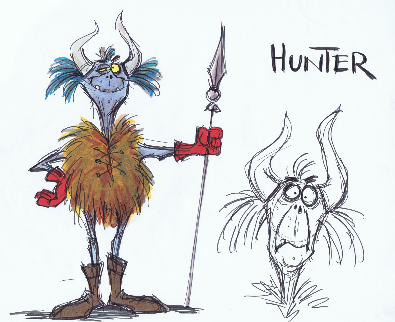 Hunter, Disney Wiki