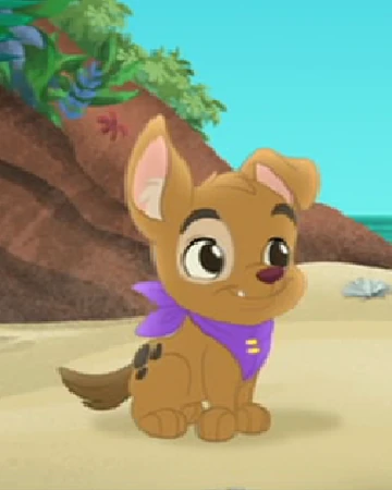 Patch the Pirate Pup | Disney Wiki | Fandom