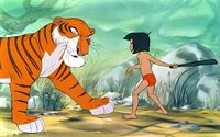 Jungle Book Shere Khan