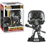 Knight of Ren war club hematite chrome POP