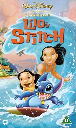 Stitch (Lilo & Stitch) - Wikipedia