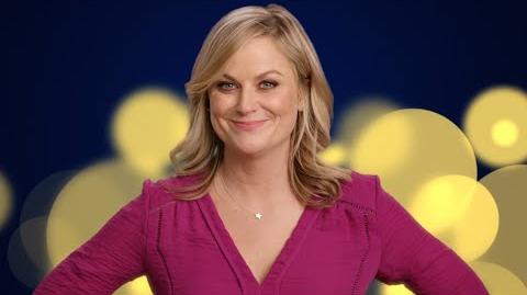 Meet Amy Poehler as Joy in INSIDE OUT