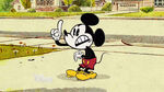 Mickey Mouse No Talking