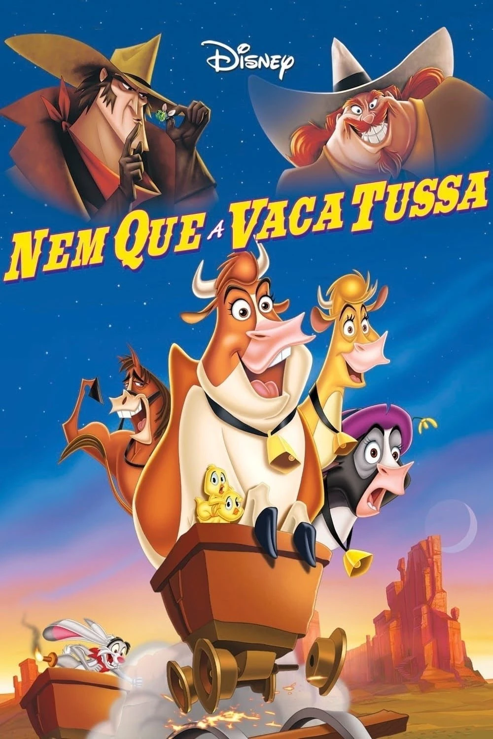 Nem Que A Vaca Tussa Torrent