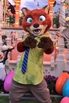 Nick at Disneyland Paris