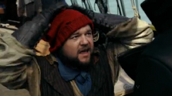 Once Upon a Time - 2x04 - The Crocodile - Smee Holds Hat