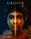 Percy Jackson and the Olympians - Grover poster 2