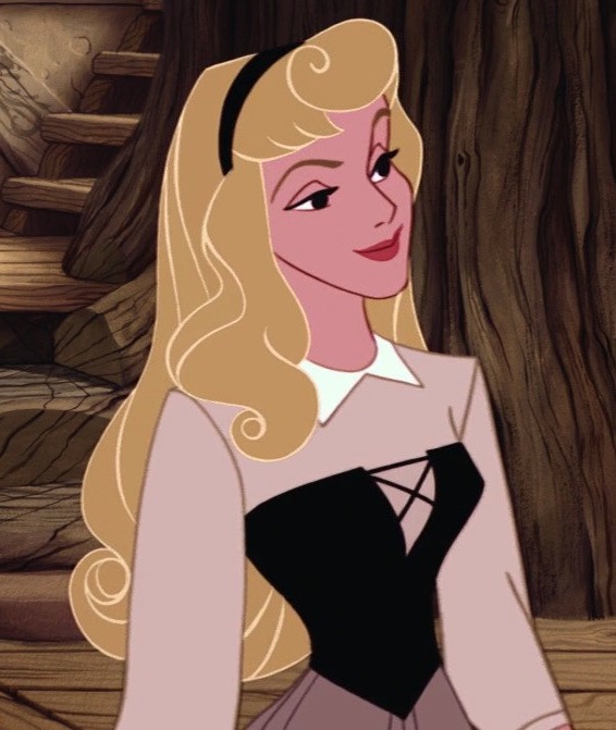 How to Have Aurora's Personality from Sleeping Beauty: 10 Steps