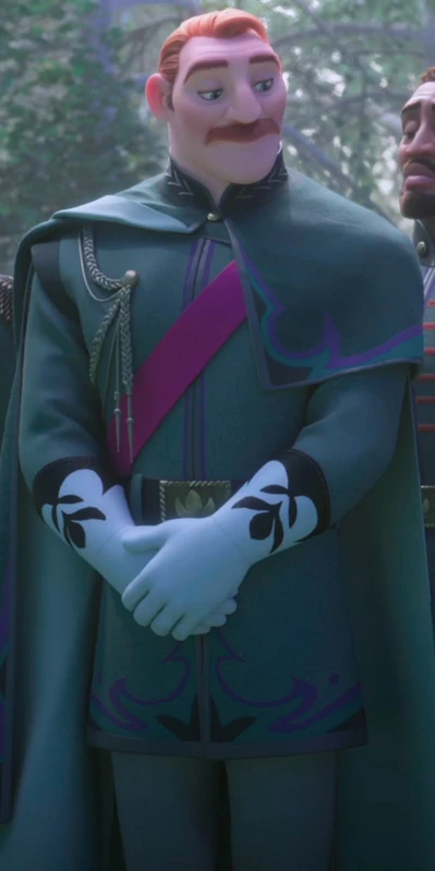 King Runeard