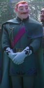 King Runeard (Frozen II)