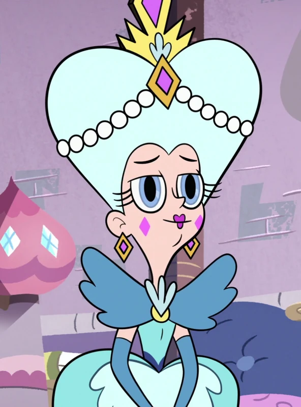 Moon Butterfly