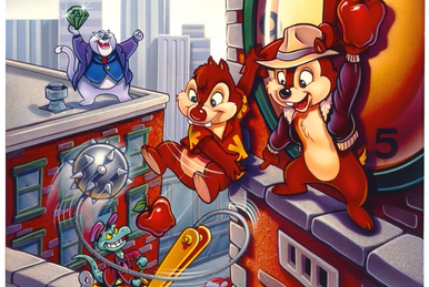 Chip 'n Dale Rescue Rangers 2 | Disney Wiki | Fandom