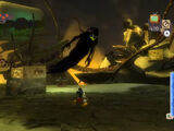 The Shadow Blot