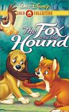 TheFoxAndTheHound GoldCollection VHS