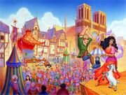 The Hunchback of Notre Dame 36800 Medium