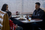 The Punisher - 2x01 - Roadhouse Blues - Photogrpahy - Beth, Rex and Frank