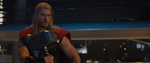 Thor Confused