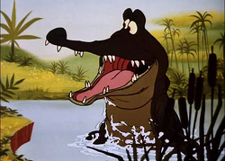 Tick-Tock the Crocodile, Disney Wiki
