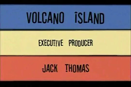 Volcano Island