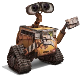 WALL-E look