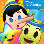 Pinocchio on the Disney Emoji Blitz Classic Duo's Challenge Event icon.