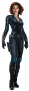 Black Widow in Marvel Cinematic Universe