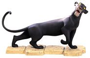 Bagheera Figurine