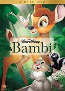 Bambi 2 disc
