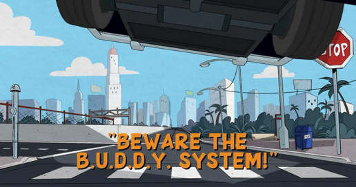 Beware the B.U.D.D.Y. System!