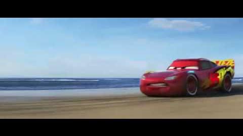 Carros 3 – novo trailer