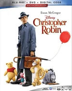 Christopher Robin Blu-ray