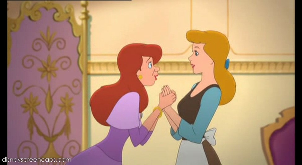 Cinderella Ii Dreams Come True Disney Wiki Fandom