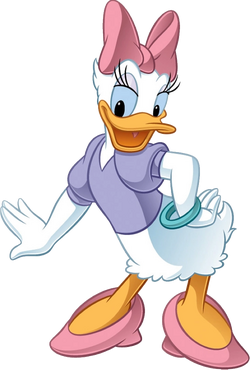 Daisy Duck - D23