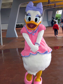 Fun Facts About Disney's Daisy Duck 