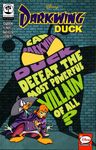 Darkwing Duck JoeBooks 4 cover