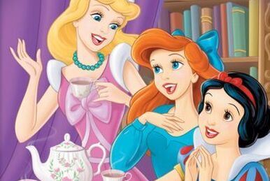 Disney Princess Beauty and the Beast Enchanting Charm Trio