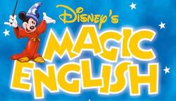 Disney's Magic English | Disney Wiki | Fandom