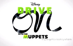 Disney Drive-On
