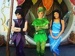 Disney Fairies at Pixie Hollow Vidia Tinker Bell Silvermist.jpg (19 KB)