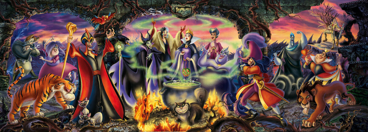 Disney Villains/Gallery