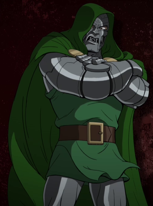 Doctor Doom, Disney Wiki